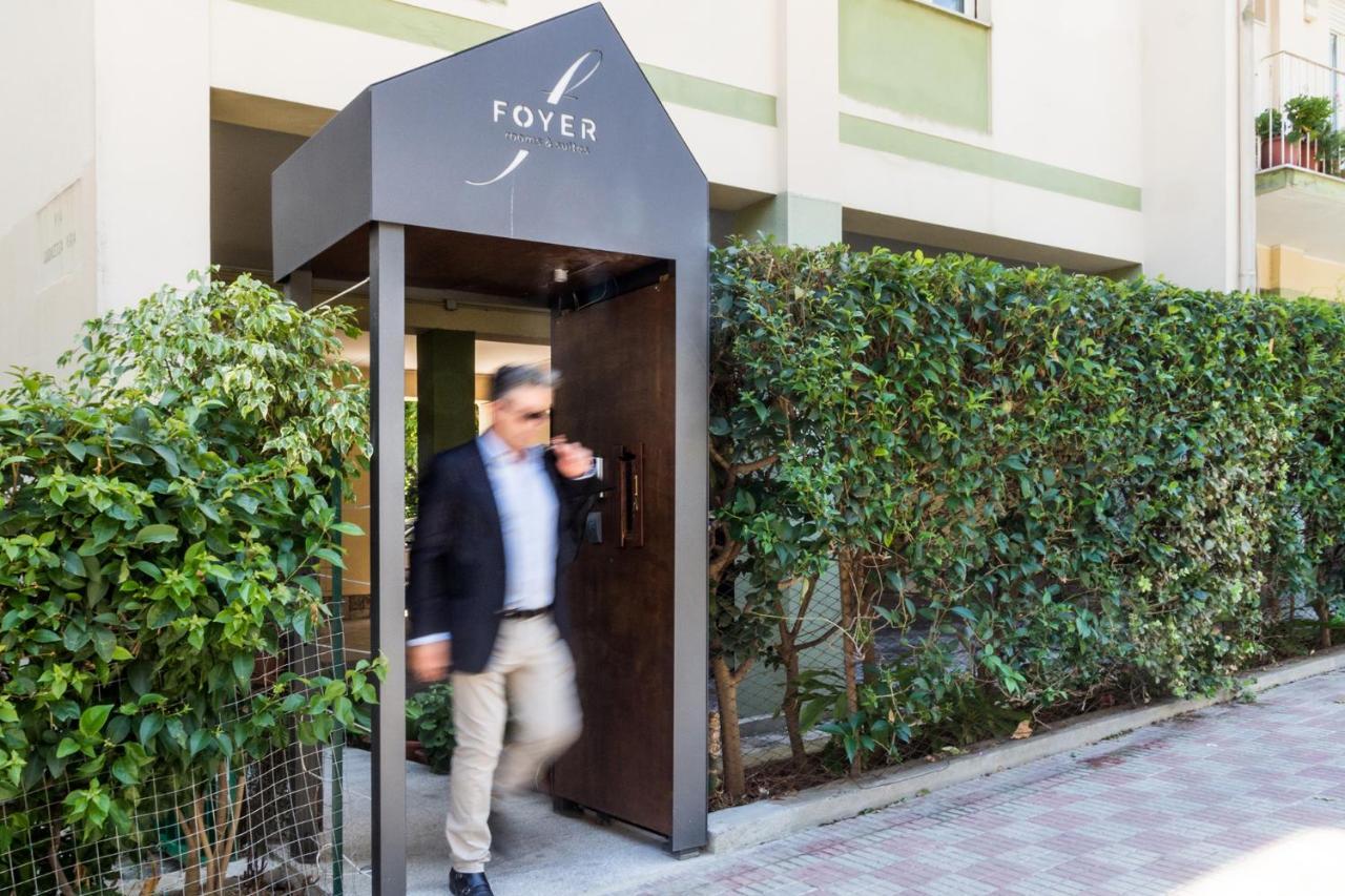 Foyer Rooms & Suites Affittacamere Cagliari Exterior photo